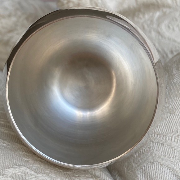 VTG Sheridan Taunton Silversmiths Snifter Goblet - Picture 6 of 15